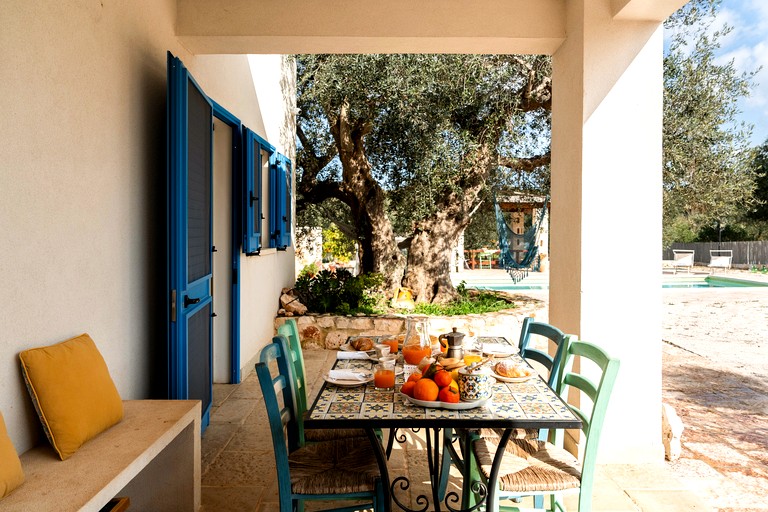 Villas (Italy, Ostuni, Puglia)