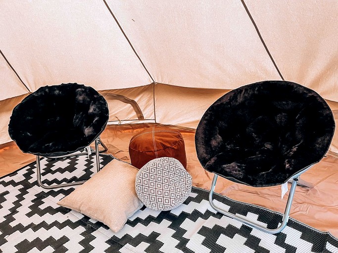 Bell Tents (United States of America, Irwin, Idaho)
