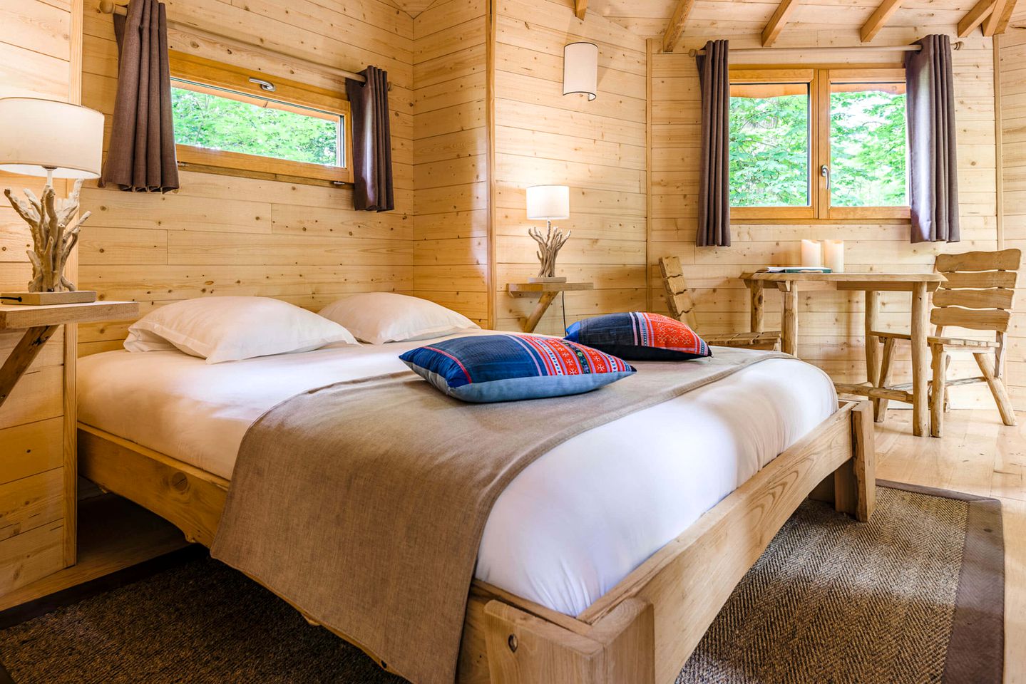Tree Houses (Oise, Hauts-de-France, France)