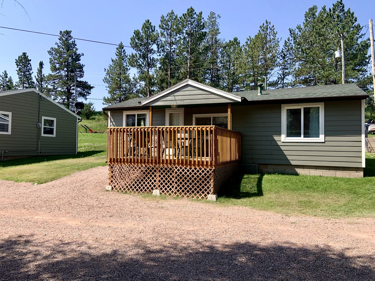 Picturesque Cabin Ideal for Outdoor Lovers in South Dakota