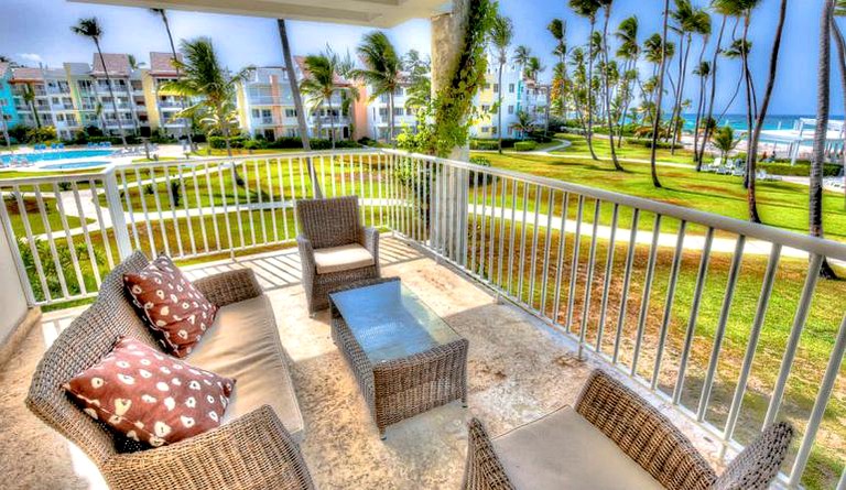 Beach Houses (Punta Cana, La Altagracia, Dominican Republic)