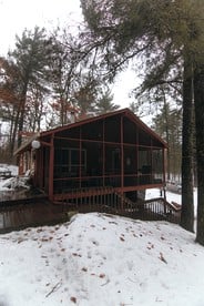 Cabins (Grantsburg, Wisconsin, United States)