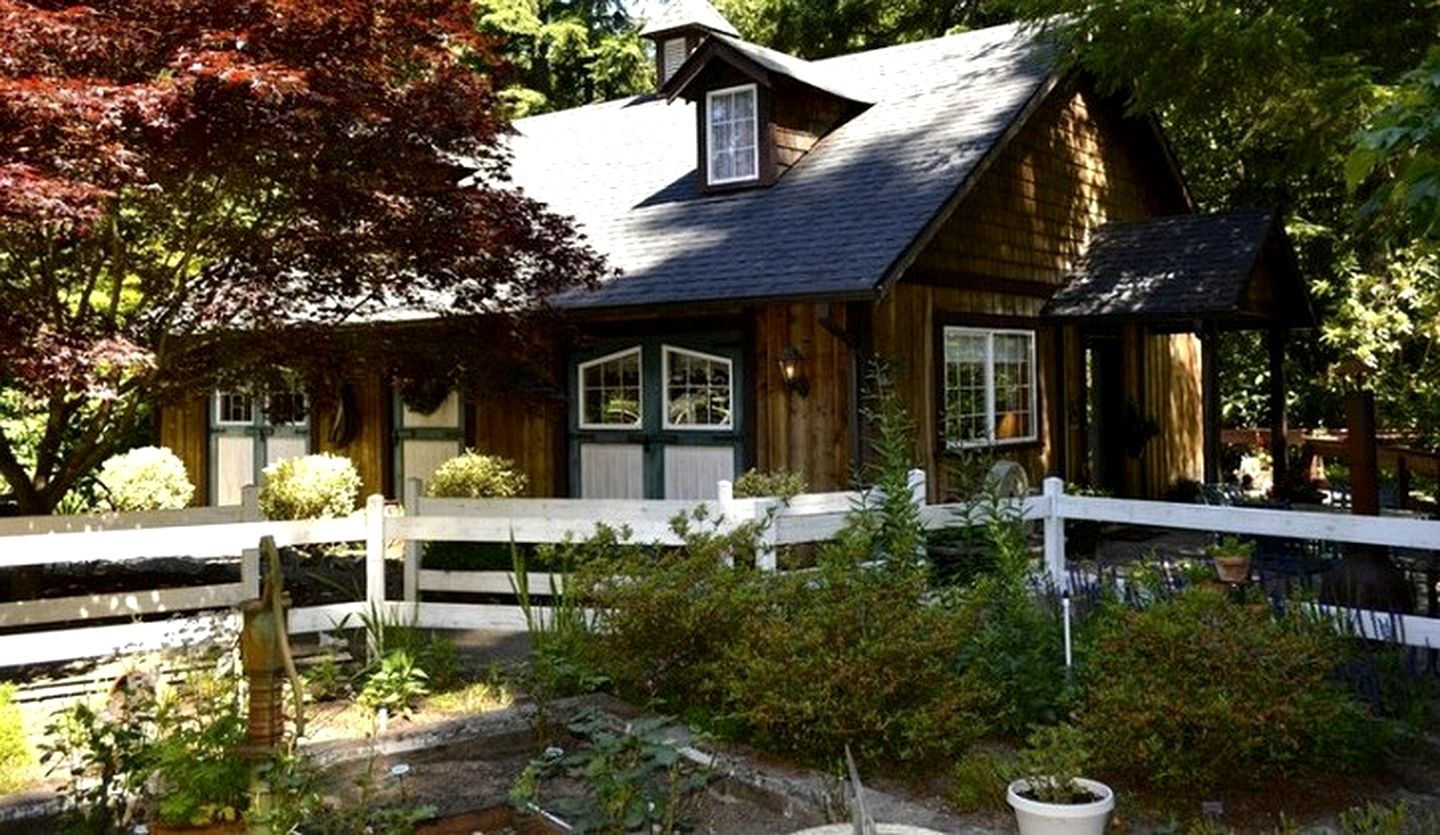 Nature Lodges (Gig Harbor, Washington, United States)