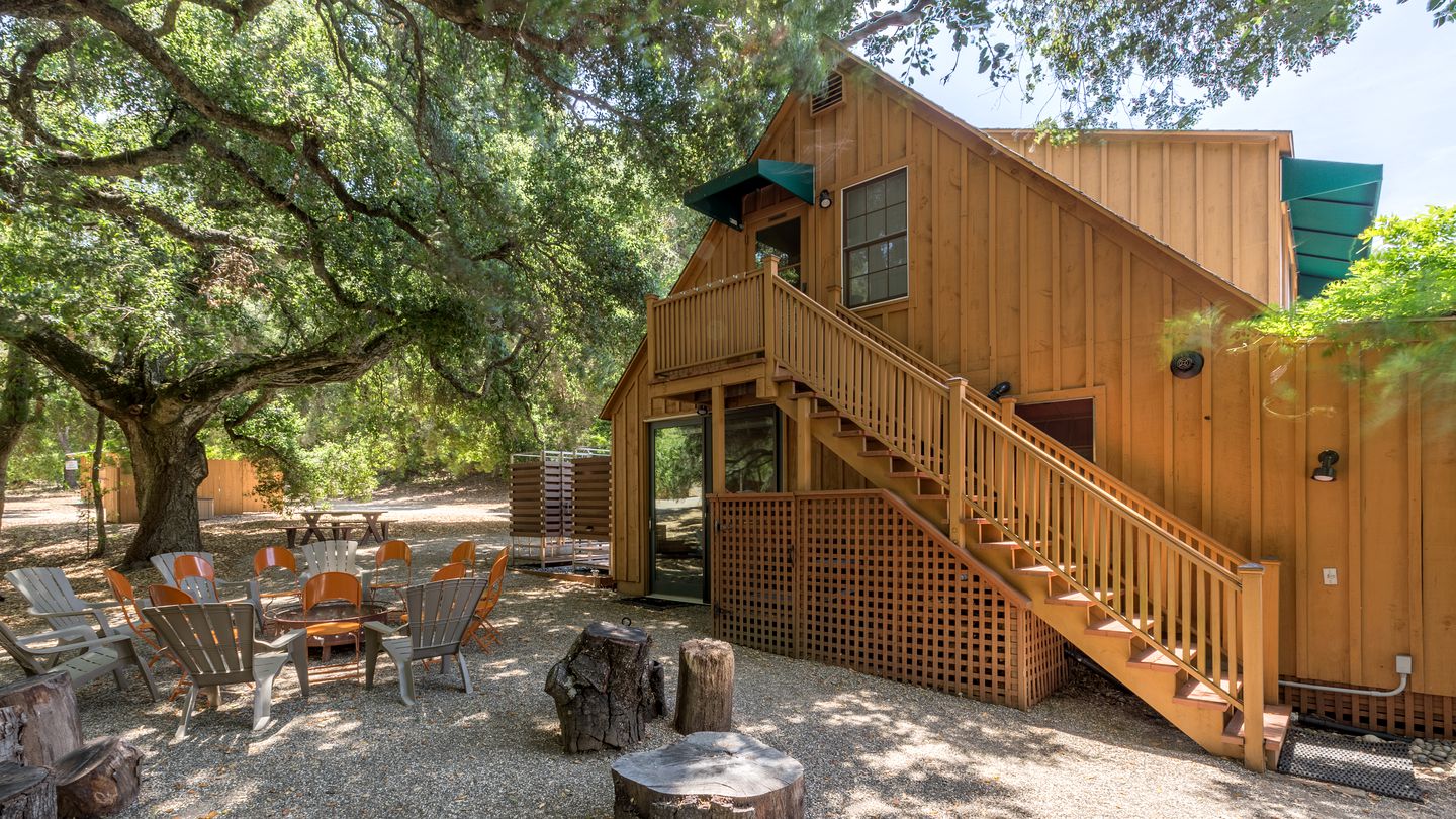 Nature Lodges (Cayucos, California, United States)