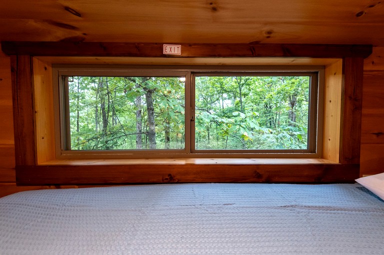 Cabins (United States of America, Marshall, Arkansas)