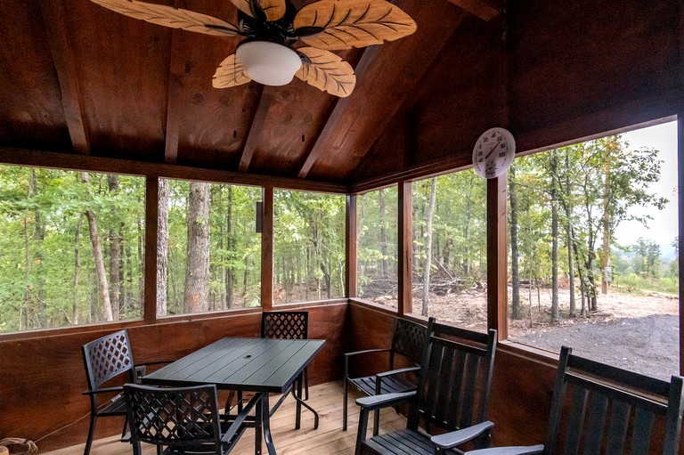 Cabins (United States of America, Marshall, Arkansas)
