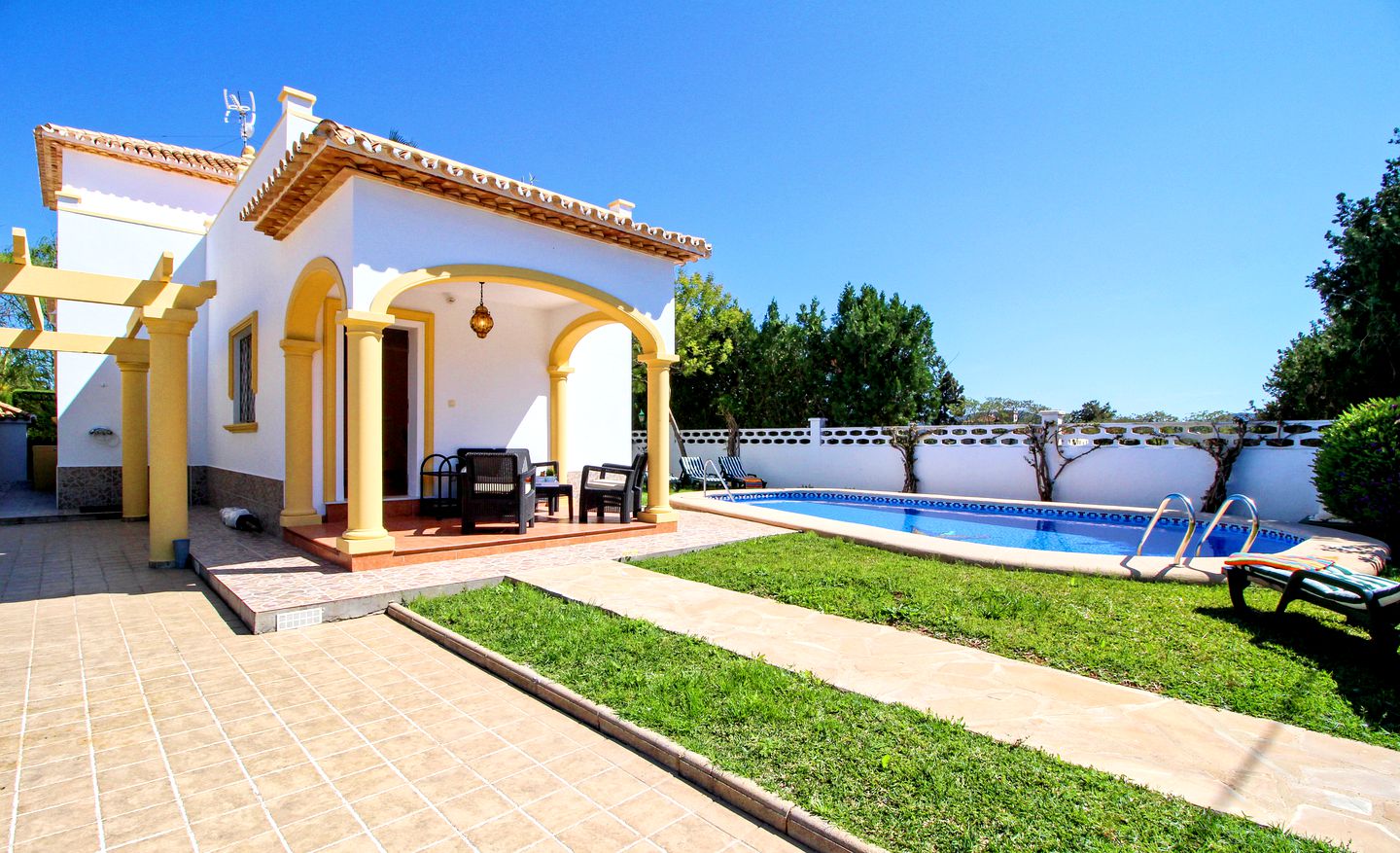 Villas (Denia, Valencia, España)