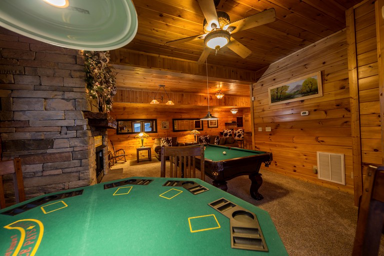 Cabins (United States of America, Sevierville, Tennessee)