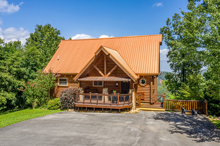 Cabins (United States of America, Sevierville, Tennessee)
