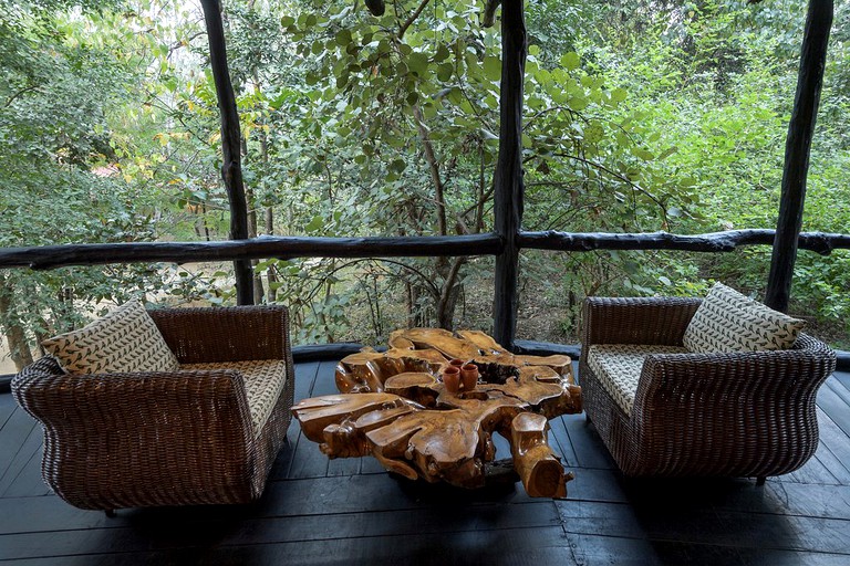 Tree Houses (Bandhavgarh, Madhya Pradesh, India)