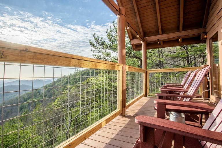 Cabins (United States of America, Sevierville, Tennessee)