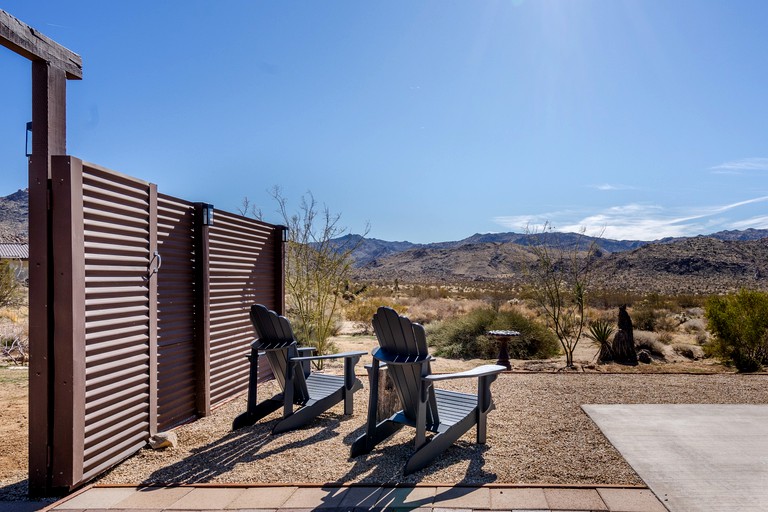 Cottages (United States of America, Joshua Tree, California)