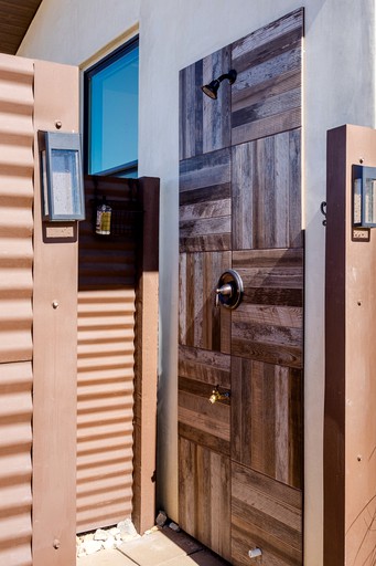 Cottages (United States of America, Joshua Tree, California)