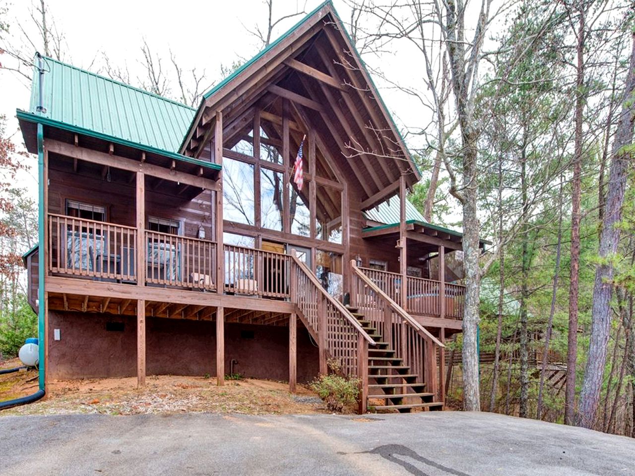Nature Lodges (Sevierville, Tennessee, United States)
