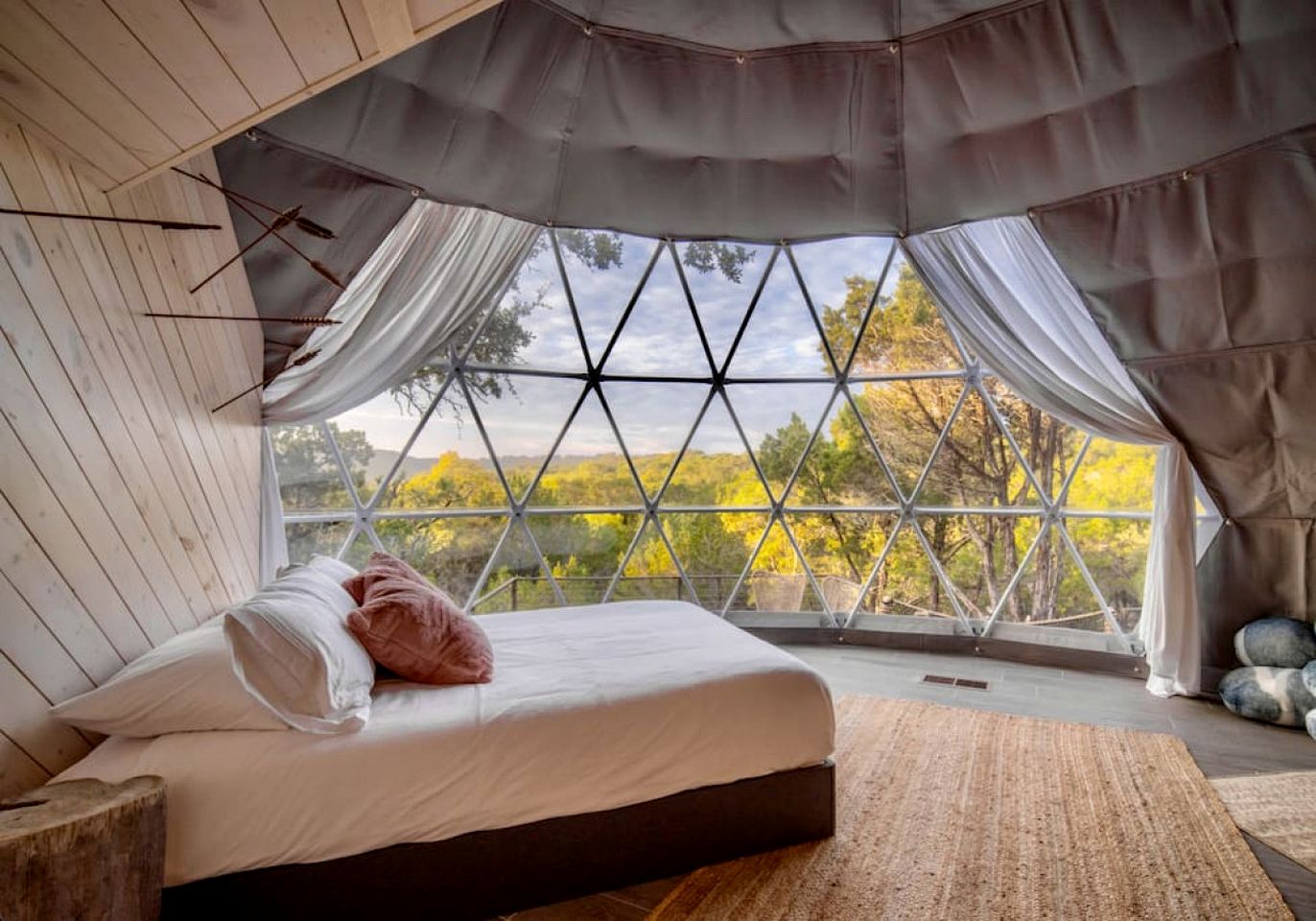 Domes (United States of America, Marble Falls, Texas)
