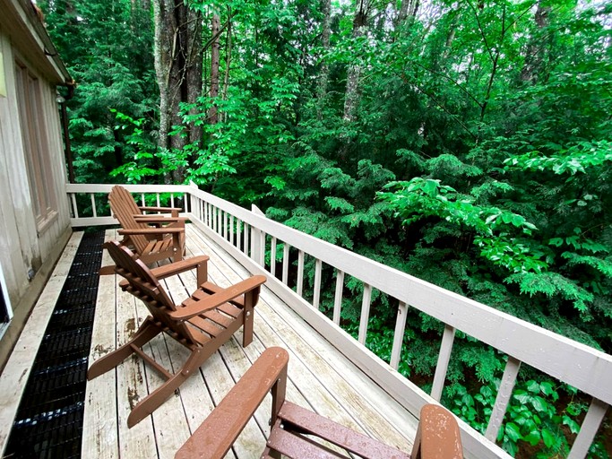 Cabins (United States of America, North Conway, New Hampshire)