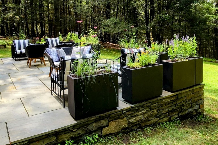 Cabins (United States of America, Stone Ridge, New York)