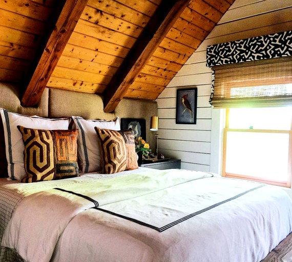 Cabins (United States of America, Stone Ridge, New York)