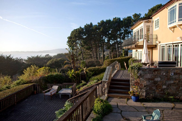 Villas (United States of America, Stinson Beach, California)