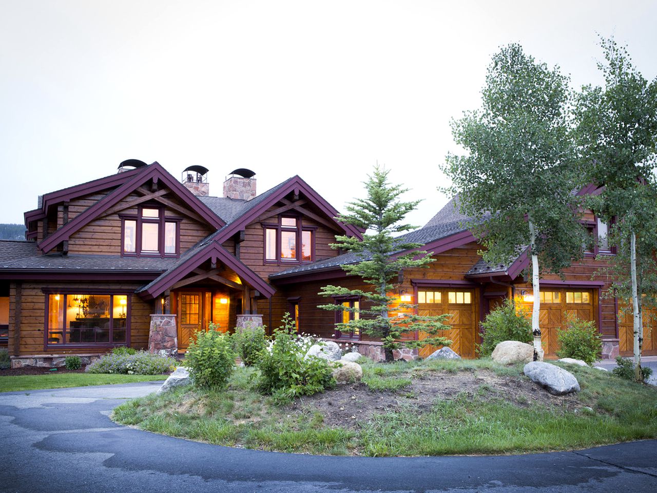 Cabins (Breckenridge, Colorado, United States)
