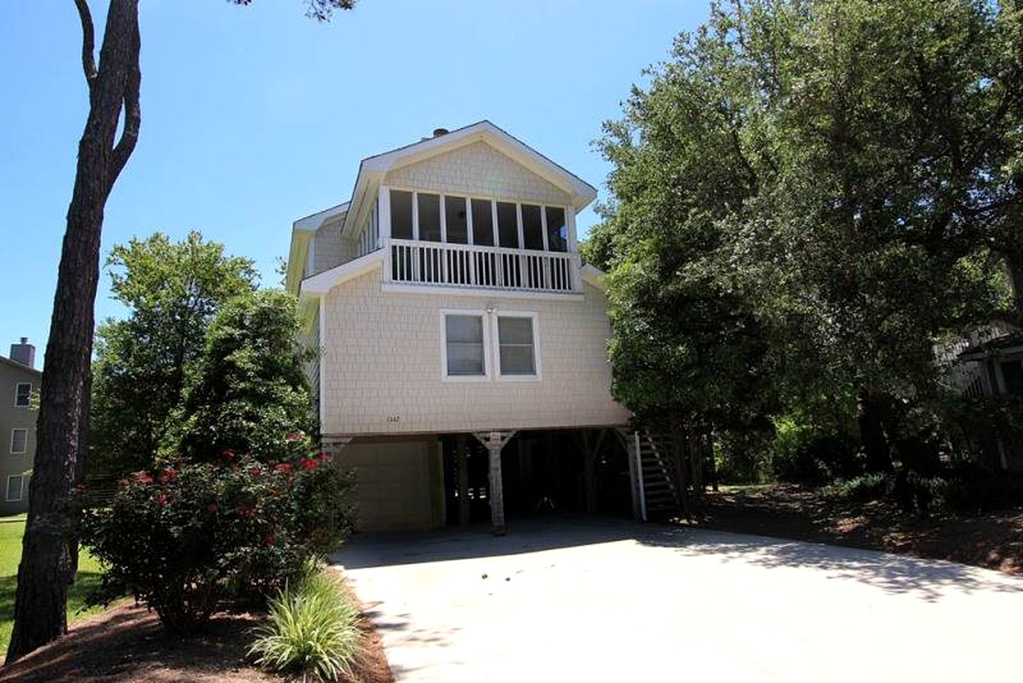 Beach Houses (Corolla, North Carolina, United States)