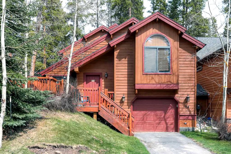 Cabins (Breckenridge, Colorado, United States)