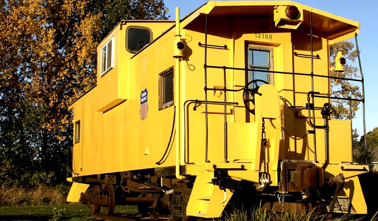 Cabooses (Sequim, Washington, United States)