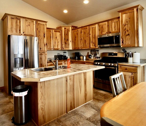 Cabins (United States of America, Whitehall, Montana)