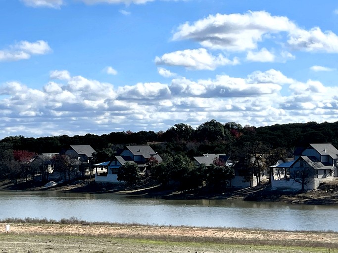 Cottages (United States of America, Granbury, Texas)