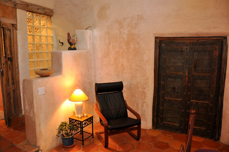Cabins (Santa Fe, New Mexico, United States)