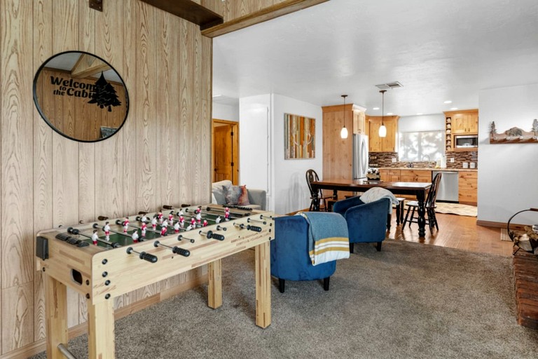 Cabins (United States of America, Big Bear, California)