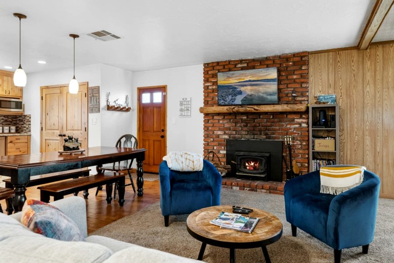 Cabins (United States of America, Big Bear, California)