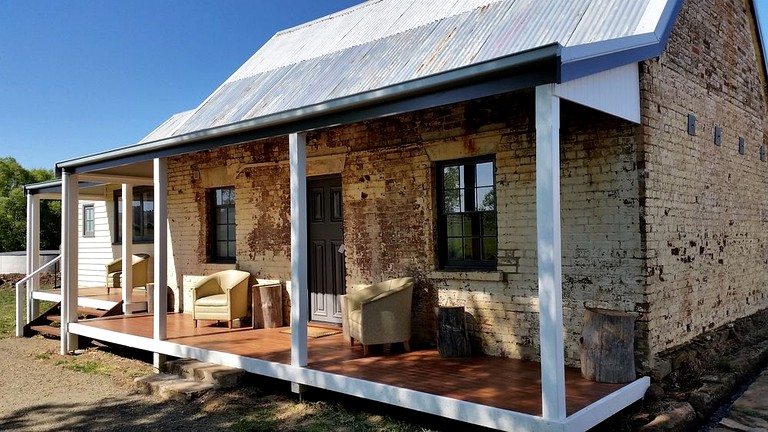 Nature Lodges (Bothwell, Tasmania, Australia)