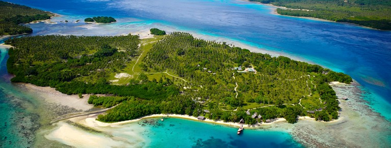 Safari Tents (Luganville, Sanma, Vanuatu)