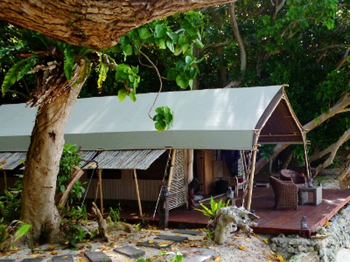 Safari Tents (Luganville, Sanma, Vanuatu)