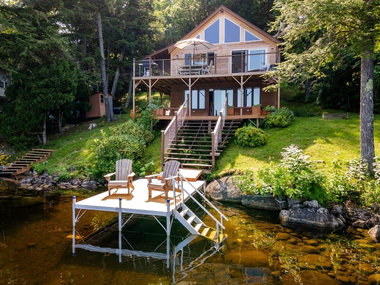 Vacation Rentals (United States of America, Sidney, Maine)
