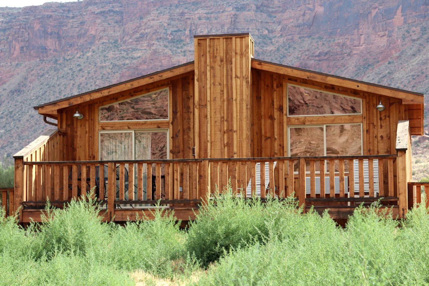Nature Lodges (Moab, Utah, United States)