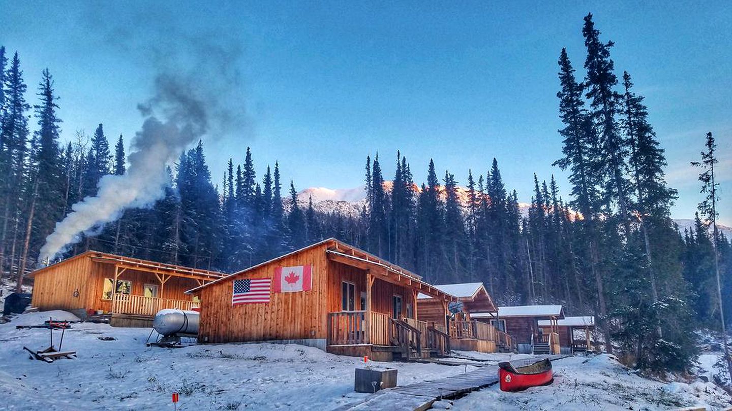 Nature Lodges (Iskut, British Columbia, Canada)