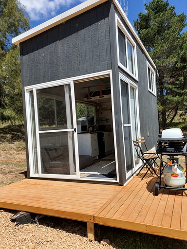 Tiny Houses (Australia, Bungendore, New South Wales)