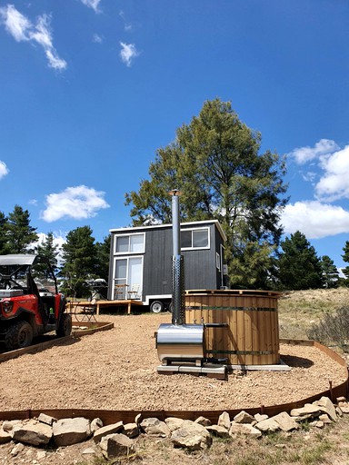 Tiny Houses (Australia, Bungendore, New South Wales)