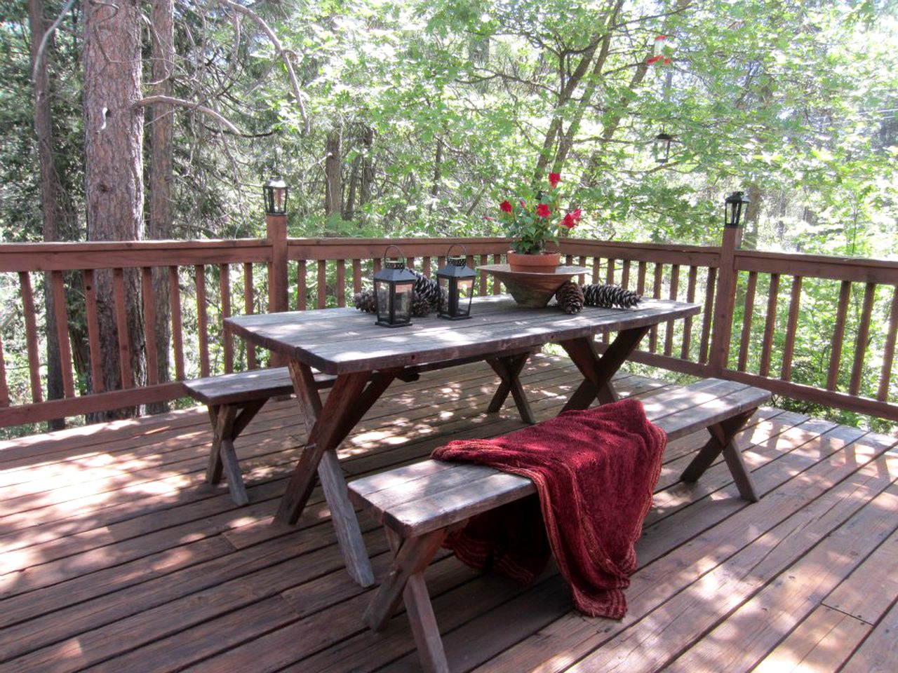 Nature Lodges (Coulterville, California, United States)