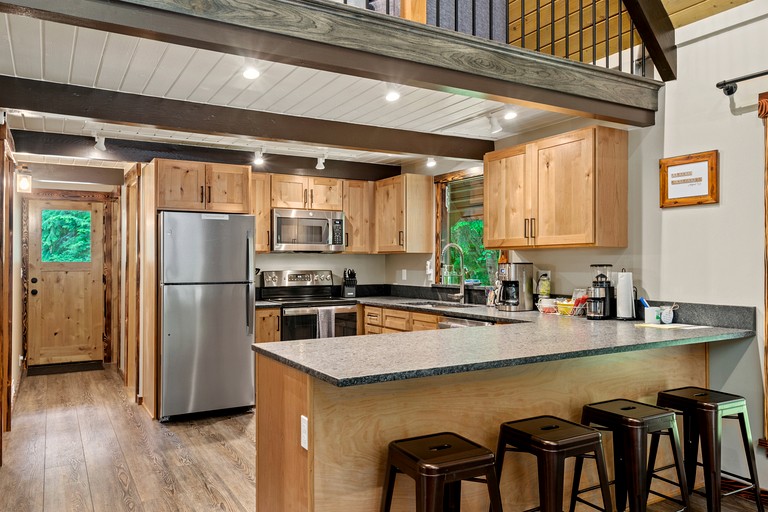 Vacation Rentals (United States of America, Ashford, Washington)