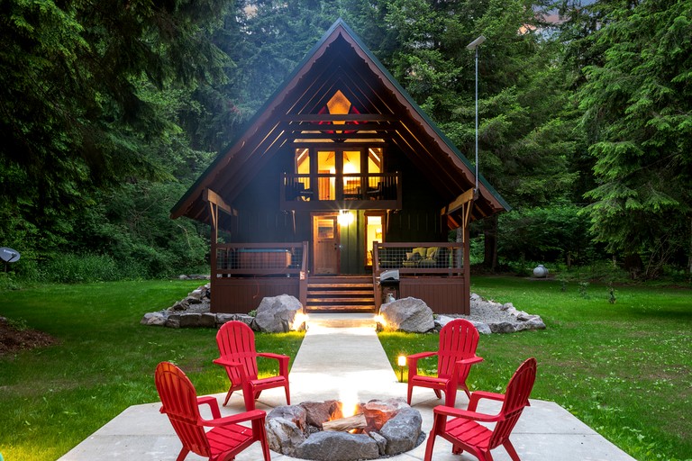 Vacation Rentals (United States of America, Ashford, Washington)