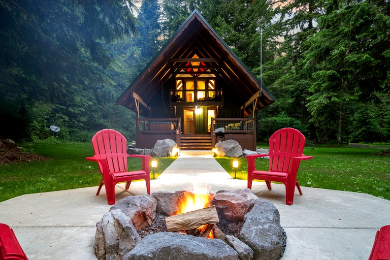 Vacation Rentals (United States of America, Ashford, Washington)