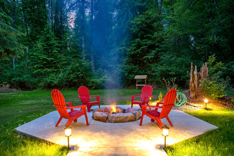 Vacation Rentals (United States of America, Ashford, Washington)