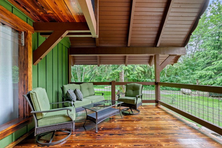 Vacation Rentals (United States of America, Ashford, Washington)