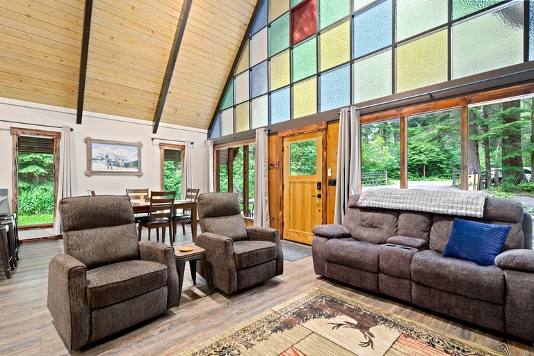 Vacation Rentals (United States of America, Ashford, Washington)