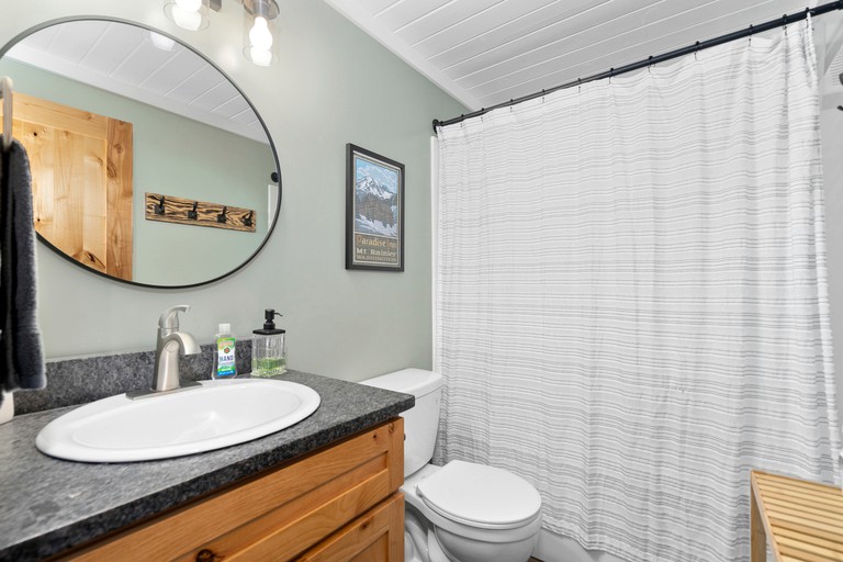 Vacation Rentals (United States of America, Ashford, Washington)