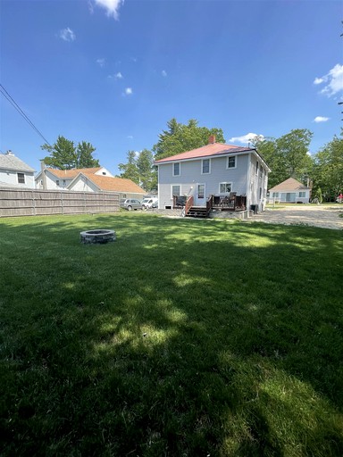 Cottages (United States of America, Sebago, Maine)