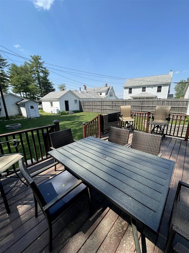 Cottages (United States of America, Sebago, Maine)